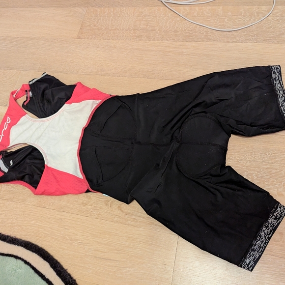 Orca Women Core Support Singlet - Picture 2 of 4